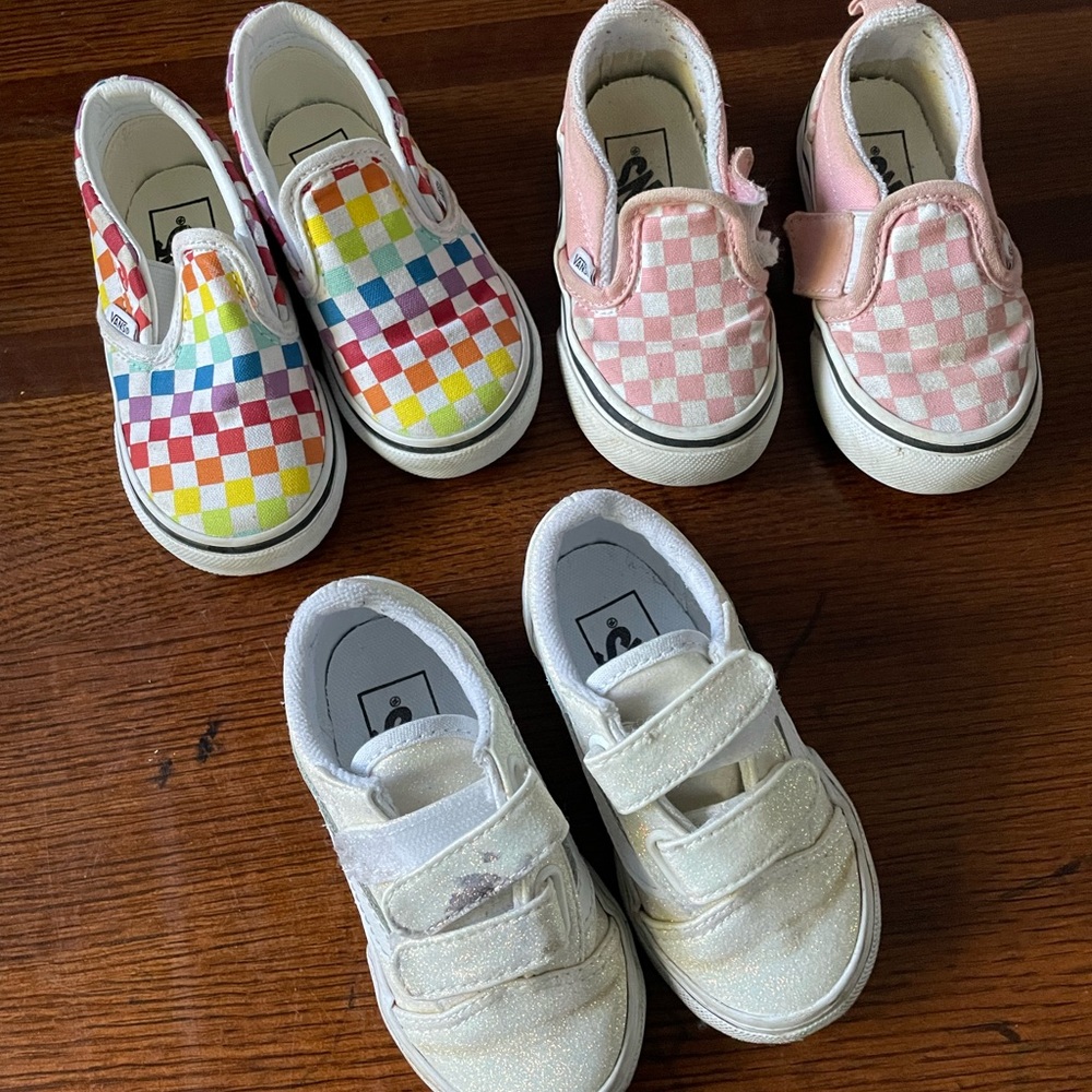 Vans Kid Bundle